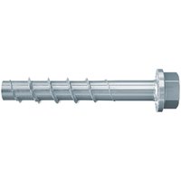 fischer 536854 - Vite - Cemento - Utilità generale - Viti a croce - TX40 - Acciaio inossidabile