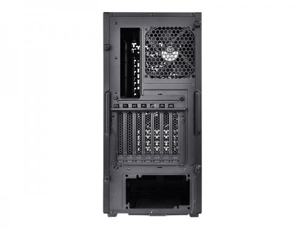 Thermaltake Divider 300 TG Air - Midi Tower - PC - Nero - ATX - micro ATX - Mini-ITX - SPCC - 14,5 c