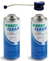 Green Clean GS-2051 - Pulitore ad aria compressa per la pulizia delle attrezzature - Difficile da ra