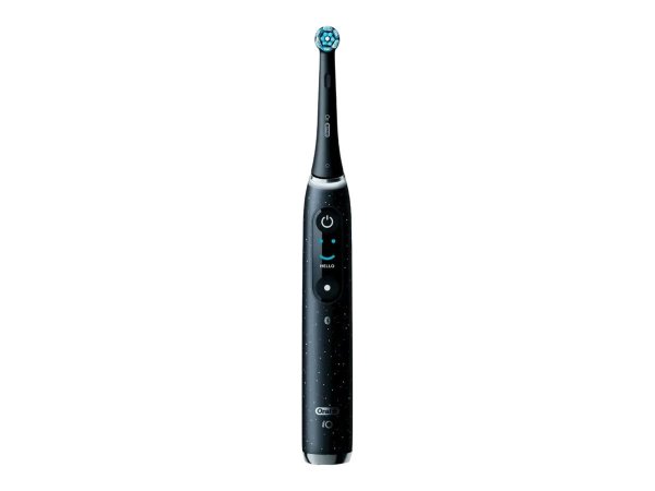 Braun Oral-B iO Series 10 - Adulto - Spazzolino rotante-oscillante - Cura quotidiana - Pulito profon