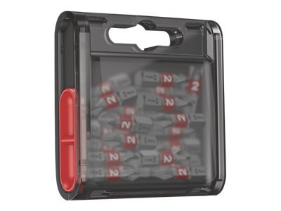 Wera Bit-Box 20 BTZ PH - 20 pezzo(i) - Croce - Metallo - Plastica - Plastica