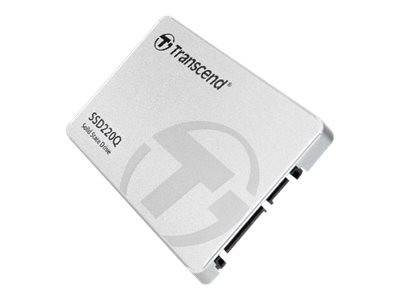 Transcend SSD220Q - 2 TB - 2.5" - 550 MB/s