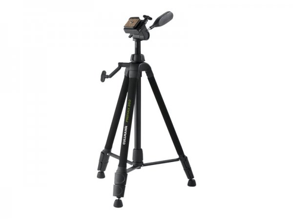 Cullmann Primax 350 - 3 gamba/gambe - Nero - 135,5 cm - 1,23 kg