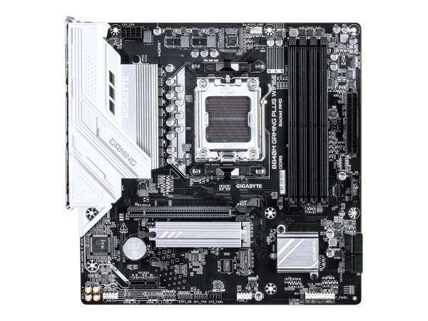 Gigabyte B840M Gaming P WF6E AM5 - Scheda madre - AMD Sockel AM5 (Ryzen Zen4)