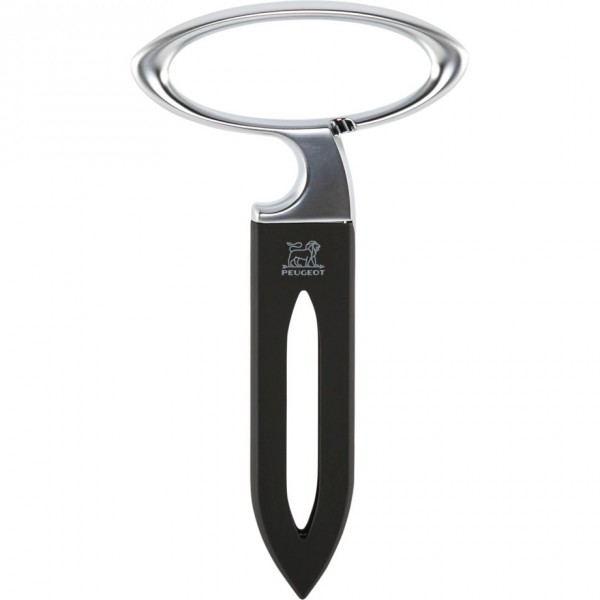 Peugeot Saveurs Mathus Two-prong Korken zieher 11cm BLACK