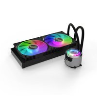 Valkyrie Jarn 280 ARGB water cooler VK-AIOJR280B - AMD socket AM4 (Ryzen) - AMD Sockel AM5 (Ryzen Ze