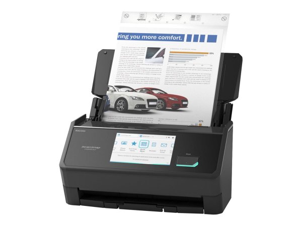 Ricoh ScanSnap iX2500 Dokumentenscanner - Scanner di documenti - A4