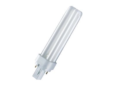 Osram Dulux D - 26 W - G24d-3 - T11 - 10000 h - 1800 lm - Bianco freddo