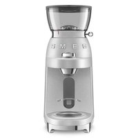 SMEG CGF02SSEU Kaffeemühle Inox brosse