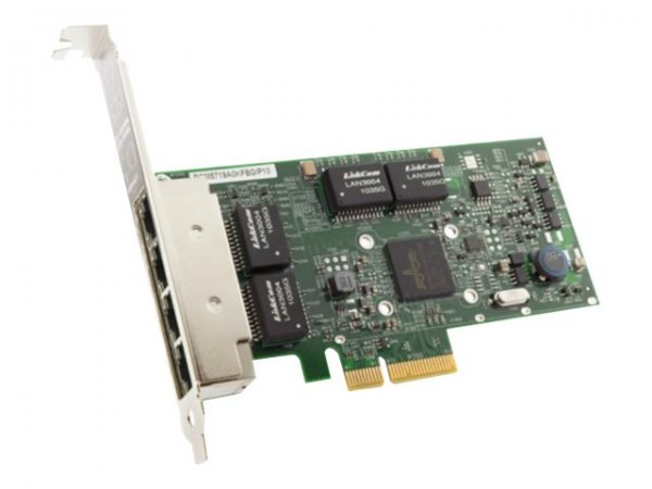 BROADCOM Bcm5719-4P - 4 x 1GbE PCIe NIC - Nic - PCI