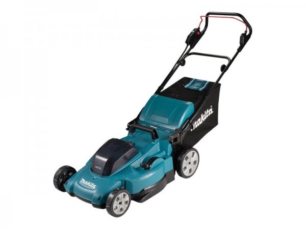Makita DLM538Z - Tagliaerba a spinta - 700 m² - 53 cm - 2 cm - 10 cm - 70 L