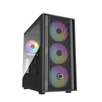 Cooler Master MasterBox 600 Black - Torre - ATX