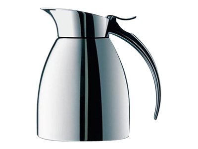 Groupe SEB Isolierkanne Eleganza 0.3 Liter Edelstahl vakuumisolierter Edelstahlkolben