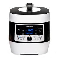 ROMMELSBACHER MD 1000 - 4 L - 4 L - Nero - Bianco - LCD - Digitale - Plastica