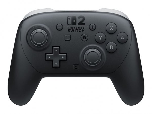 Nintendo Switch 2 Pro Controller 2 - Gamepad - Bluetooth