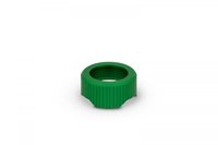 EK Water Blocks 3831109836170 - Compression Ring - Alluminio - Verde - 6 pz - Slovenia