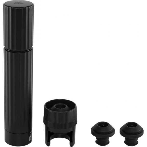 Peugeot Saveurs PRESERVE Wine-Champagne Manual Vacuum Pump - ABS 20cm