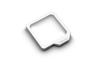 EK Water Blocks EK-Quantum Velocity ?over Frame - Nickel - Cover frame - Acrylonitrile butadiene sty
