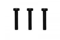 EK Water Blocks 3831109900840 - Kit di montaggio - Nero - 20 mm - 3 pz