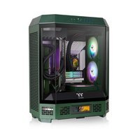 Thermaltake The Tower 600 Racing Green| PC-Gehäuse - Torre - ATX