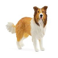 Schleich Spielzeugfigur Farm World Collie
