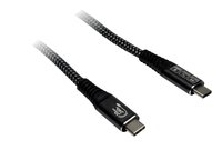 Inter-Tech Kabel AC Usb-C 3.2 Gen 2x2 240W - Cavo - Digitale/dati