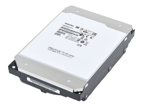 Toshiba Mg09 Series MG09SCA16TE - - - interno - 3.5" - Sas - Disco rigido - Serial Attached SCSI (SA