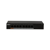 Dahua Technology PFS3008-8GT-96 - Non gestito - L2 - Gigabit Ethernet (10/100/1000) - Supporto Power