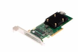 BROADCOM MegaRAID 9560-8i - SAS,Serial ATA III - PCI Express x8 - 0,1,5,10,50,60,JBOD - 12 Gbit/s