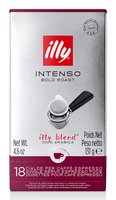 Illycafé ESE-Pads Intenso Espresso 18 Stück - Macchina per il caffè