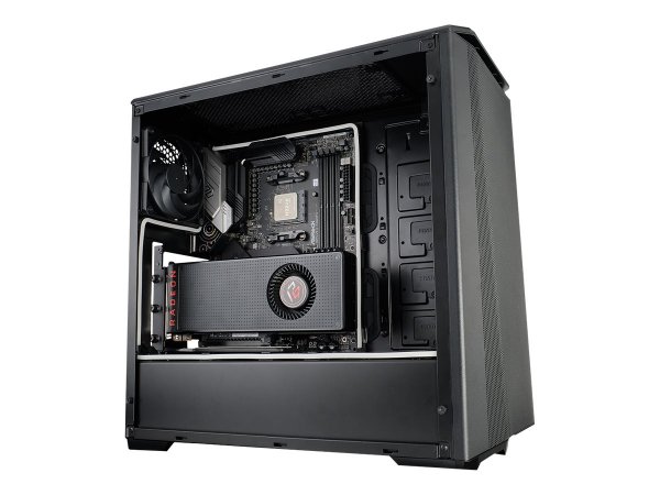 Phanteks Neon M1 D-RGB - Universale - Striscia LED - Nero - Multicolore - ATX - 70 lampadina(e)