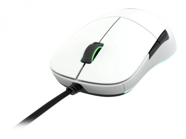 Caseking XM1 RGB Gaming Maus - weiß - Mouse - Ottico