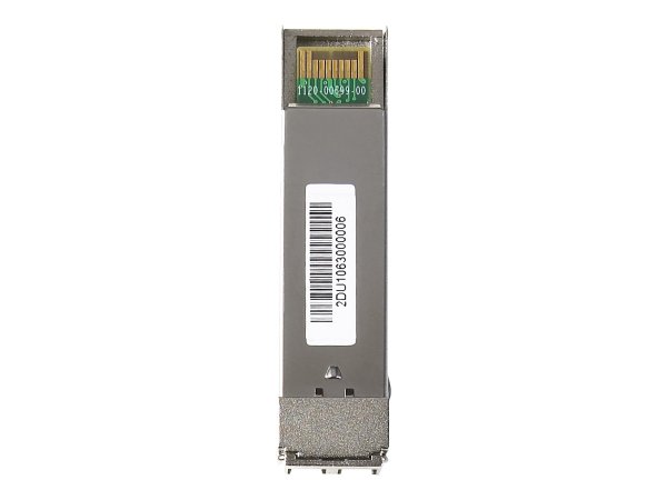 Netgear 10 Gigabit LR SFP+ Module - 10000 Mbit/s - 10000 m - 10Gbase-LR - 19,2 g