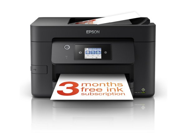 Epson WorkForce Pro WF-3820DWF - Ad inchiostro - Stampa a colori - 4800 x 2400 DPI - Scansione a col