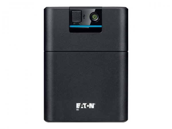 Eaton 5E Gen2 900 USB - A linea interattiva - 0,9 kVA - 480 W - 220 V - 240 V - 50/60 Hz