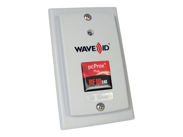 RF IDeas pcProx Plus Enroll RA FactoryTalk Surface Mount IP67 Gray USB