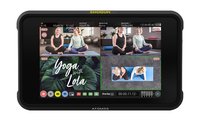 Atomos Shogun 7 - Nero - 3840 x 2160 Pixel - 60 fps - 33 W - 214 mm - 45 mm