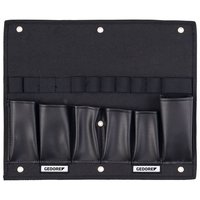 Gedore GEDO ET-1100 W - Werkzeugkarte leer inkl. Montagesatz