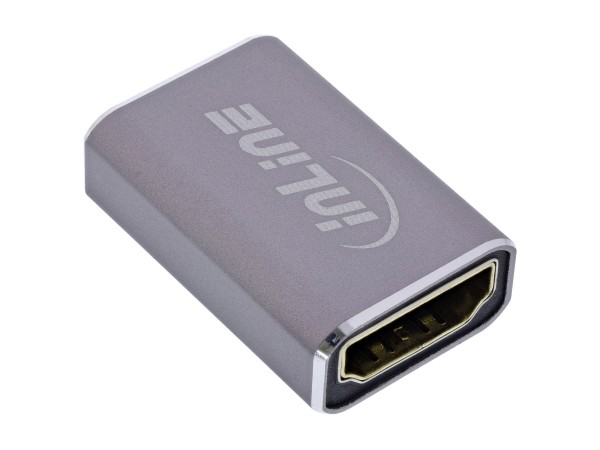 InLine Adattatore HDMI - presa/presa HDMI A - 8K UHD