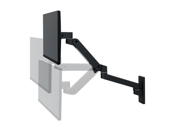 Ergotron LX Pro ARM SINGLE Display WALL