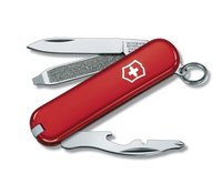 Victorinox RALLY - Coltello a serramanico - Coltello multiuso - ABS sintetico - 22 g