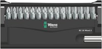 Wera Bit-Check 30 Wood 2 SB 05057438001