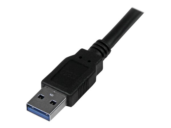 StarTech.com Cavo USB 3.0 - A ad A - M/M da 3m - 3 m - USB A - USB A - USB 3.2 Gen 1 (3.1 Gen 1) - M