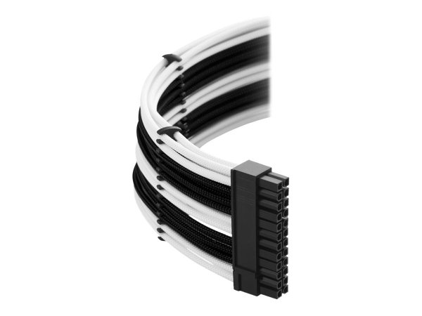 cablemod CM-CSR-CKIT-NKKW-R - Nero - Bianco - 180 mm - 65 mm - 260 mm - 900 g