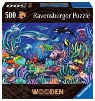 Ravensburger 17515 - 500 pz - Animali - 14 anno/i
