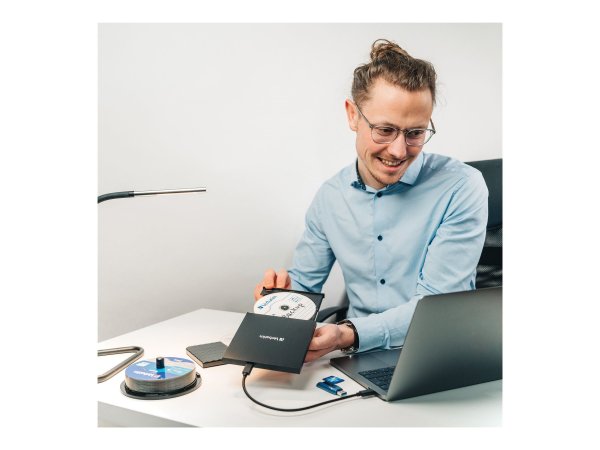 Verbatim Store'n' Go Portable SSD USB 3.2 Gen 1