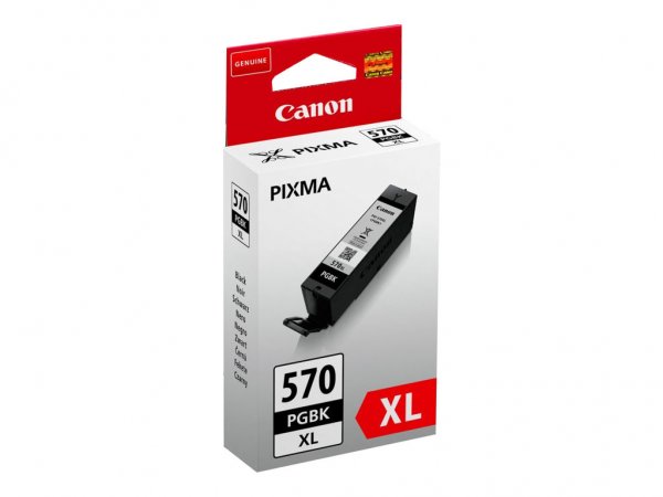 Canon PGI-570PGBK XL - 22 ml - High Yield