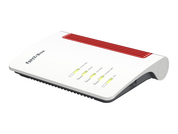 FRITZ! Box 7530 - Wi-Fi 5 (802.11ac) - Dual-band (2.4 GHz/5 GHz) - Collegamento ethernet LAN - ADSL