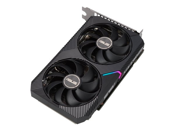 ASUS DUAL-RTX3060-O12G-V2 - OC Edition