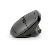 Bakker MidWay 3-Mode Vertical Mouse Right - Mouse - 2400 dpi